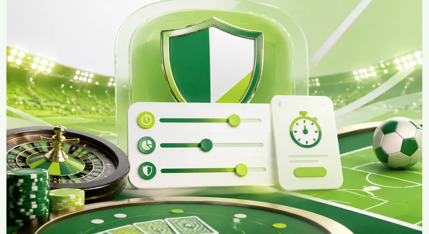 Limieten en controletools voor Unibet Belgique