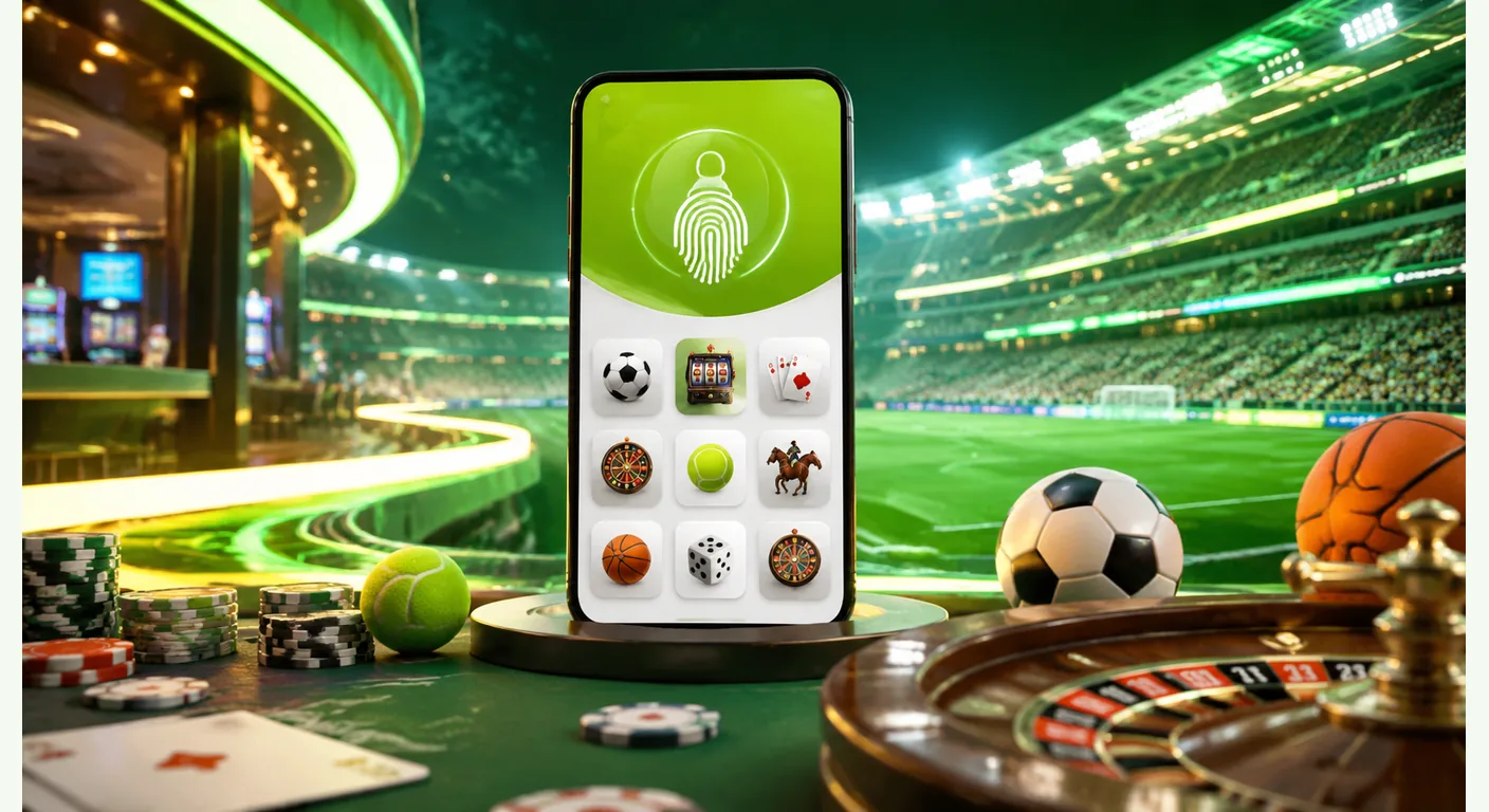 Unibet Belgique – aanmelden via app op smartphone