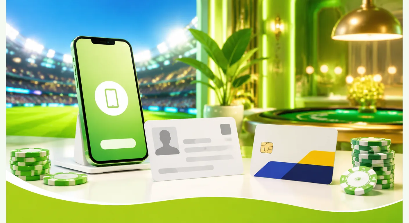 Unibet aanmelden met Bancontact en itsme in België